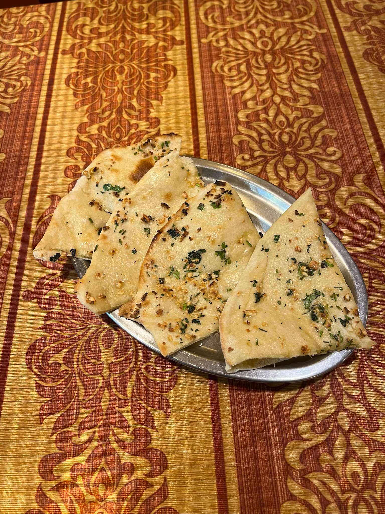 Tandoori artesanal - Balti Indian Tandoori, Albufeira