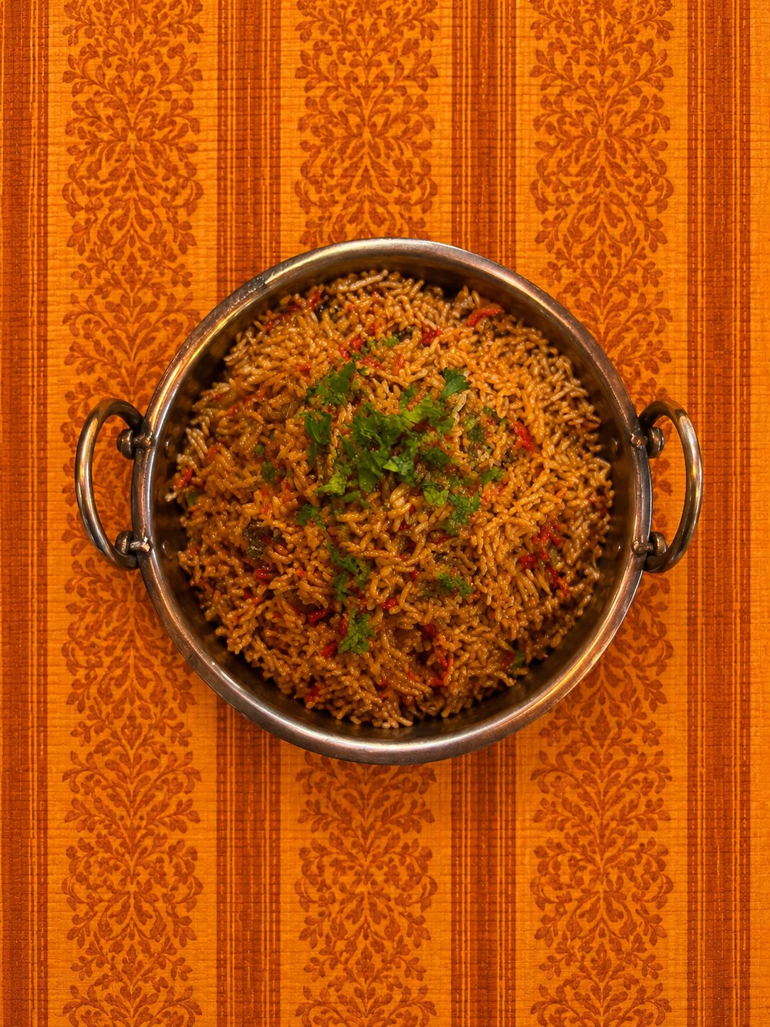 Interior Balti Indian Tandoori Albufeira Algarve