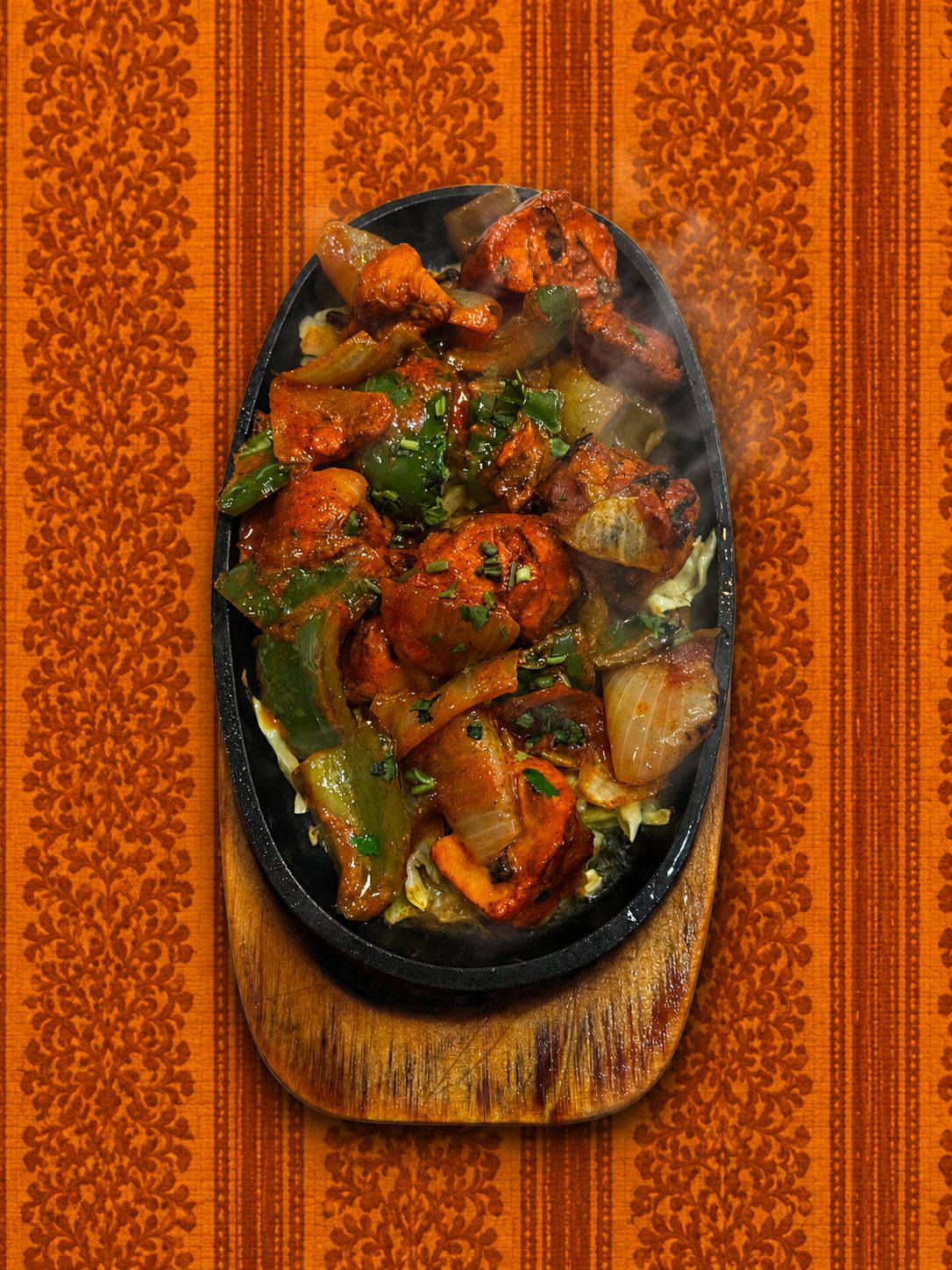 Opções vegetarianas - Balti Indian Tandoori, Albufeira