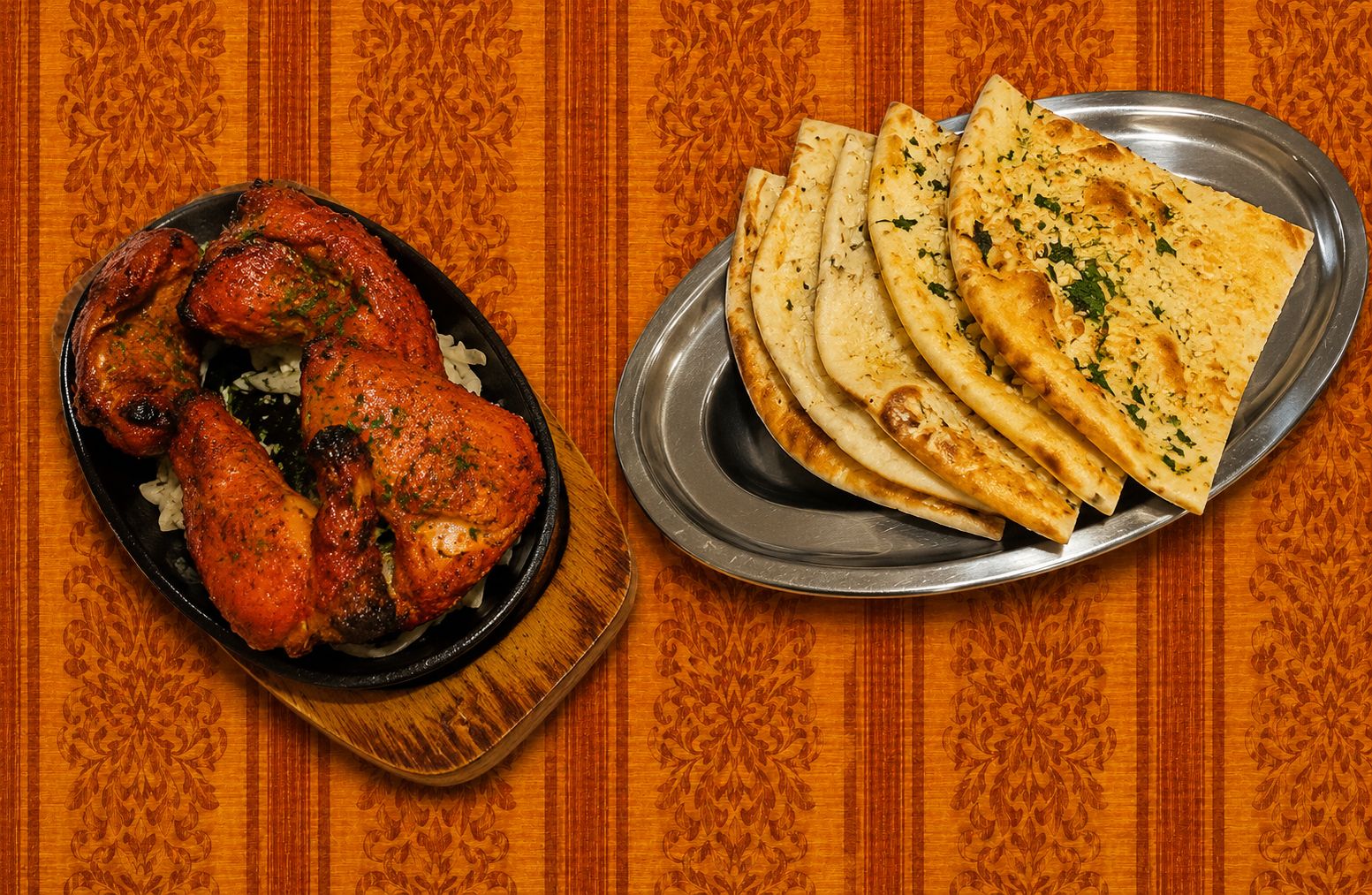 Balti Indian Tandoori & Curry Night - Santa Eulália, Albufeira